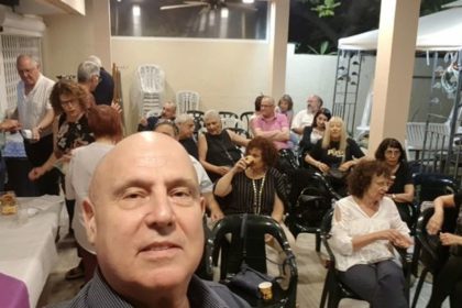 הרצאה בחוג בית במודיעין-רעות