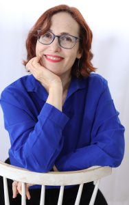 שרית-יעל גוטמן – צחוק כדרך חיים